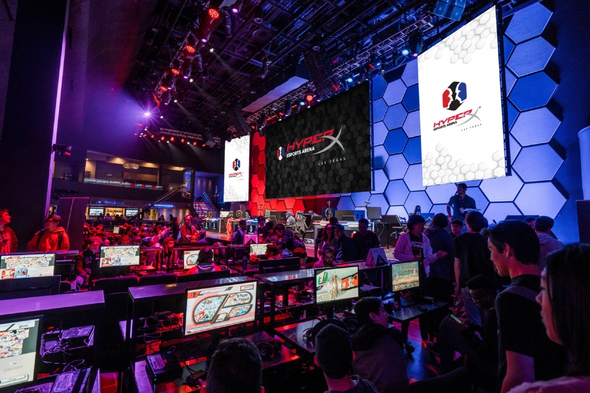 Nevada Sportsbooks Have Rules on Esports Eased