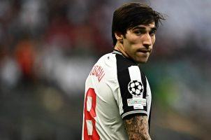 Newcastle Sandro Tonali betting ban