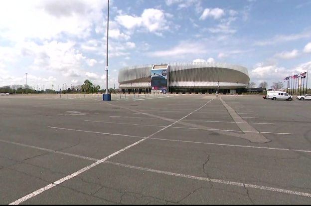 Las Vegas Sands Nassau Coliseum Long Island New York