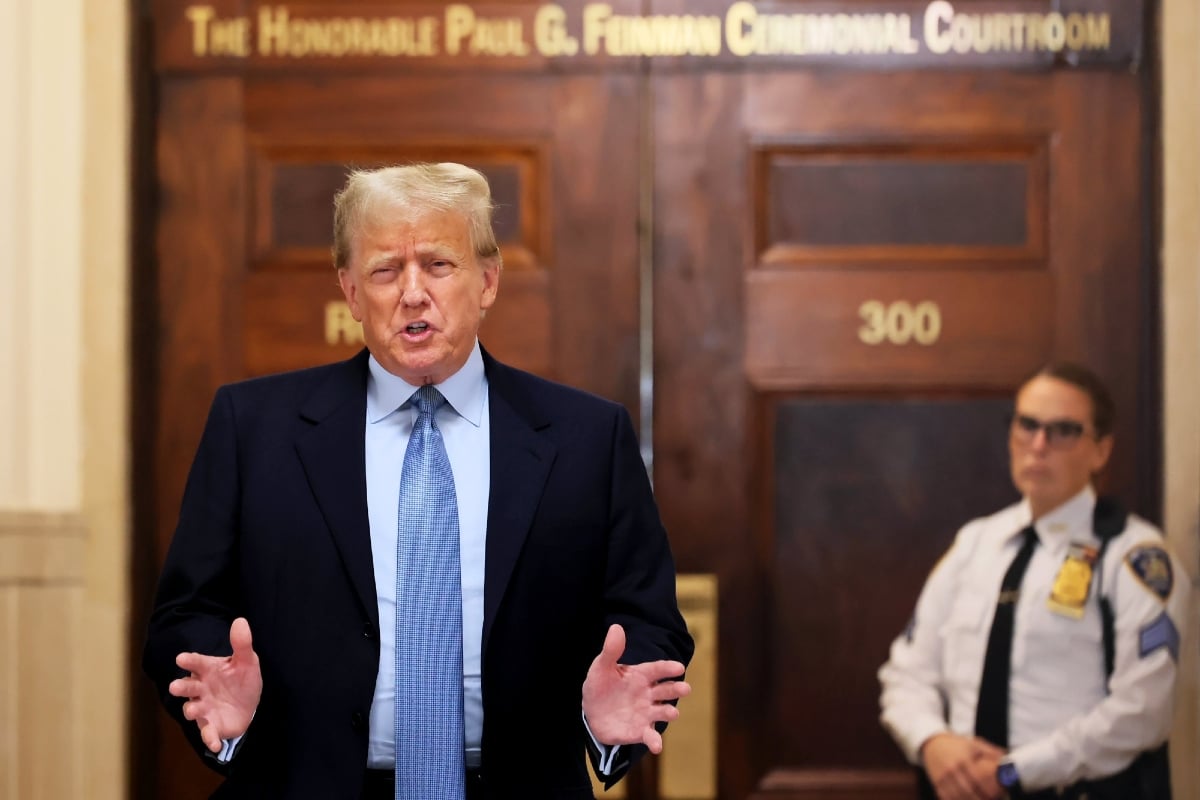 Donald Trump Bringing 2025 Presidential Campaign to Las Vegas