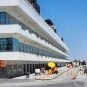 F1 Las Vegas Grand Prix Pit Building 95% Complete and 100% Renamed