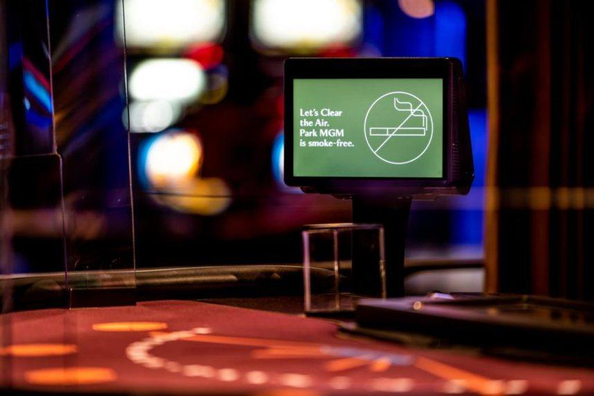 Star-Ledger Atlantic City casino smoking