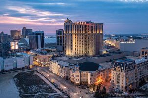 Atlantic City casinos revenue fund iGaming