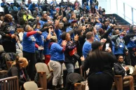 Detroit City Council Backs Striking Casino Workers