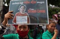 NagaWorld Strike Leader Chhim Sithar’s Prison Sentence Upheld on Appeal