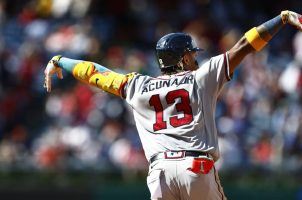 Ronald Acuna Braves