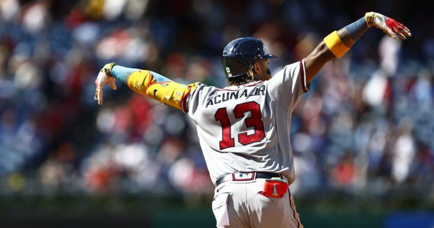 Ronald Acuna Braves