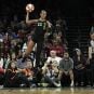 Las Vegas Aces A'ja Wilson
