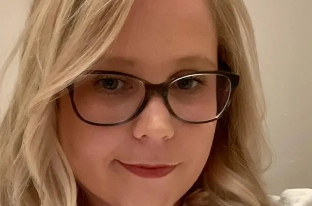 Alice Rose McShera in a selfie she took and posted on Facebook