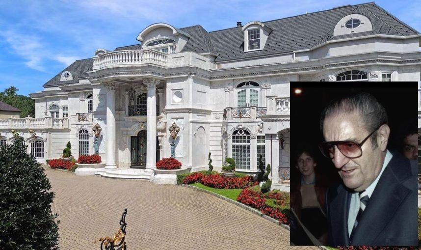 Paul Castellano, the White House, Staten Island