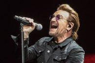 VIDEO: U2 Alters Song Lyrics in Las Vegas to Honor Israel’s Victims