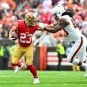 Christian McCaffrey 49ers