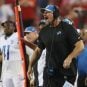 Dan Campbell Lions head coach