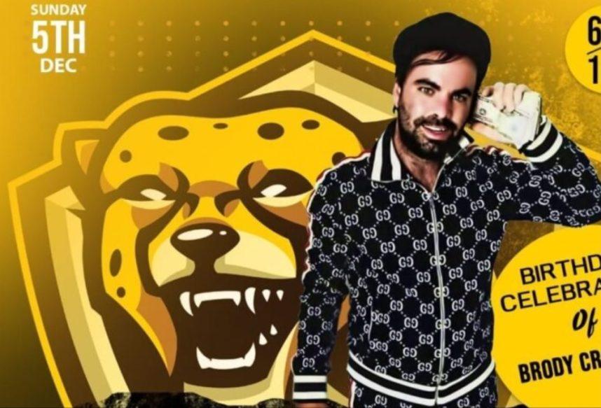 Brodie Crawford, Ryan Crawford, CheetahCoin