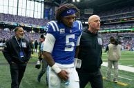 Indianapolis Colts Quarterback Anthony Richardson Likely Out for Season