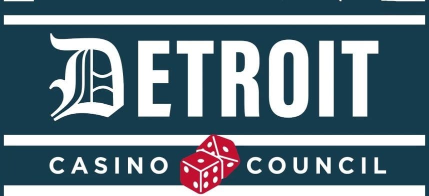 Detroit Casino Council logo