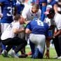 Giants Daniel Jones injury