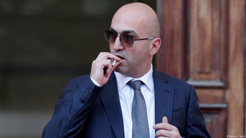 Yorgen Fenech, Daphne Caruana Galizia, Keith Schembri