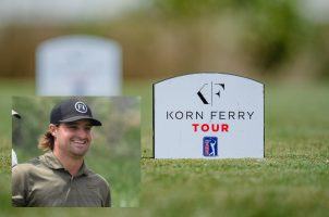 Korn Ferry Jake Staiano golf betting
