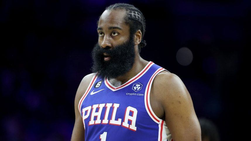 Clippers Trade James Harden