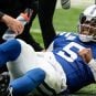 Colts QB Anthony Richardson shoulder injury