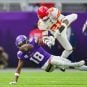 Vikings Justin Jefferson injury