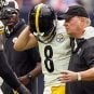 Kenny Pickett Steelers injury