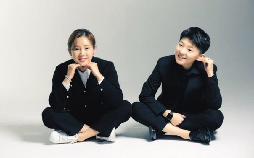 Nam Hyun-hee, 남현희,Jeon Cheong-jo, 전청조, Paradise Group