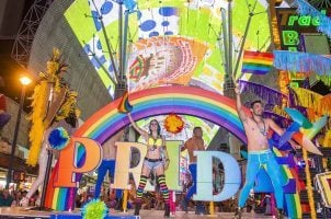 MGM Resorts Las Vegas Pride Parade Festival