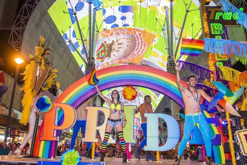 MGM Resorts a Presenting Sponsor of the Las Vegas Pride Parade