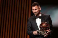 Messi Cements GOAT Status With Eighth Ballon D’or as Oddsmakers’ Favorite