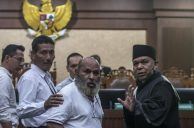 Former Indonesian Governor With Gambling Habit Goes to Prison