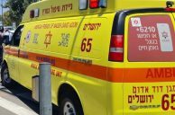 Las Vegas Synagogue Donates Lifesaving Ambulance to Israel