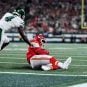 Patrick Mahomes Chiefs Slide Jets