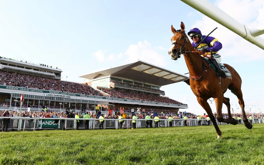 UK’s Grand National Runners Cut to 34 to Make Race Safer