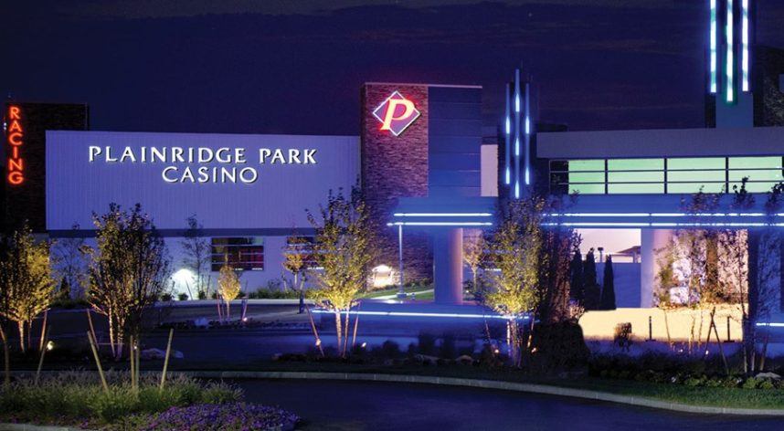 Plainridge Park Casino