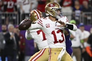 49ers Brock Purdy Concussion