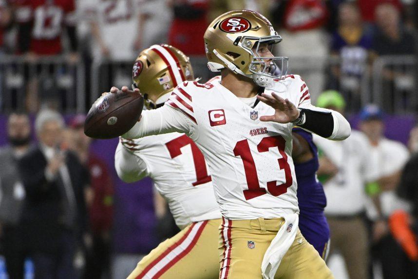 49ers Brock Purdy Concussion 