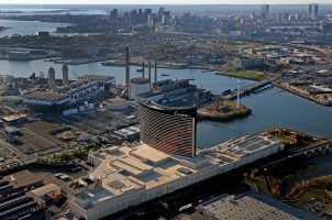 Encore Boston Harbor expansion Wynn Resorts
