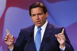 Florida sports betting. Seminole tribe, Ron DeSantis, SCOTUS