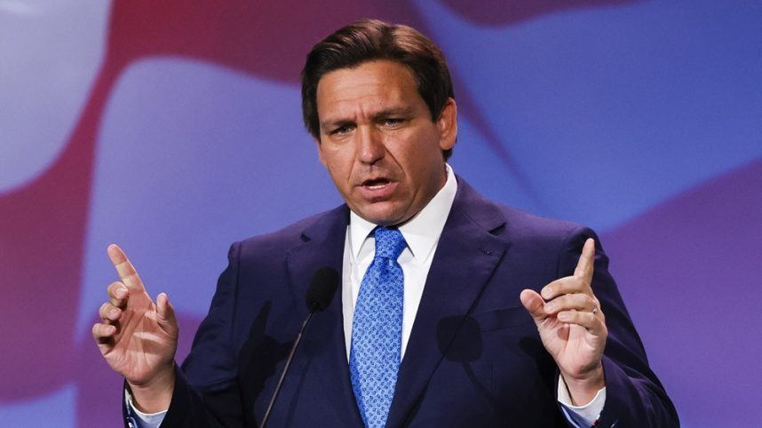 Florida sports betting. Seminole tribe, Ron DeSantis, SCOTUS