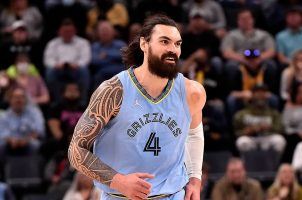 Grizzlies Steven Adams