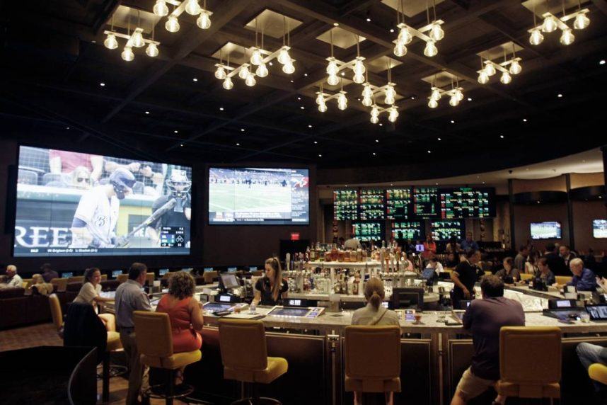Mississippi online sports betting