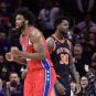 Joel Embiid Julius Randle