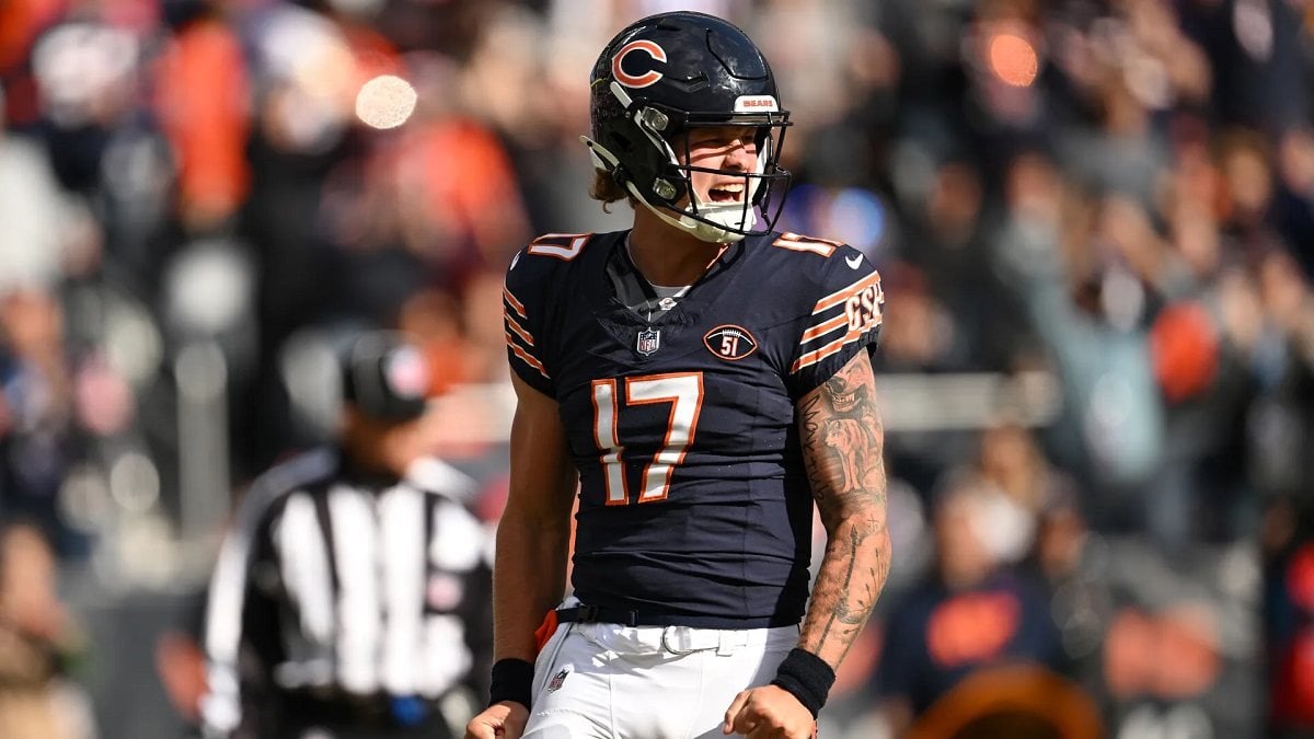 Bears Raiders 2025 Debi Sharona
