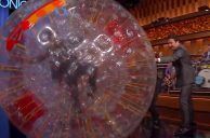First Las Vegas Sphere Joke Falls Flat as Late Night Talk Shows Return