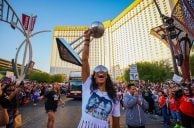 Las Vegas Aces Double Down: Back-to-Back WNBA Championships Celebrated