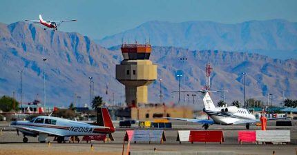 North Las Vegas Airport