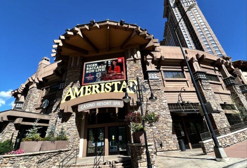 Ameristar Black Hawk, Joseph Shiraef , card counting, lawsuit