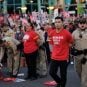 Las Vegas Strip Protest Leads to Arrest of 75 Union Members